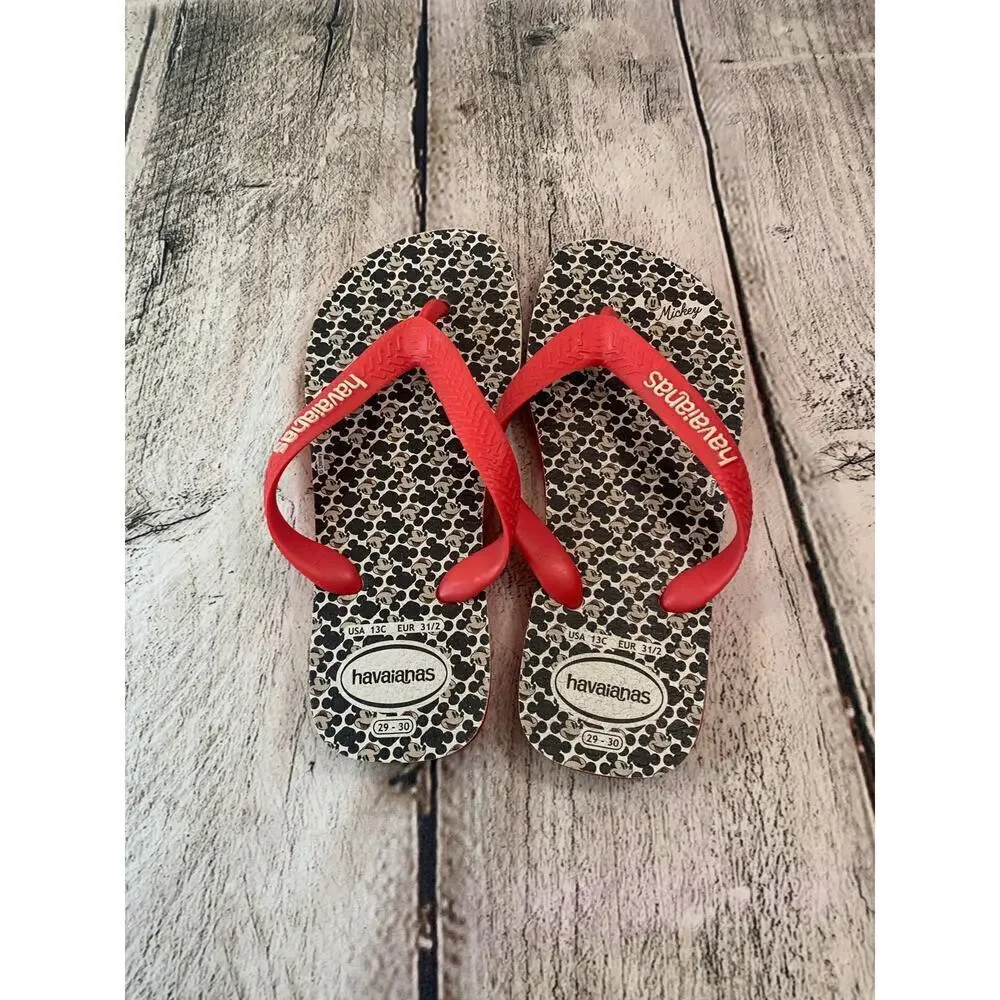 Havaianas girl’s mickey